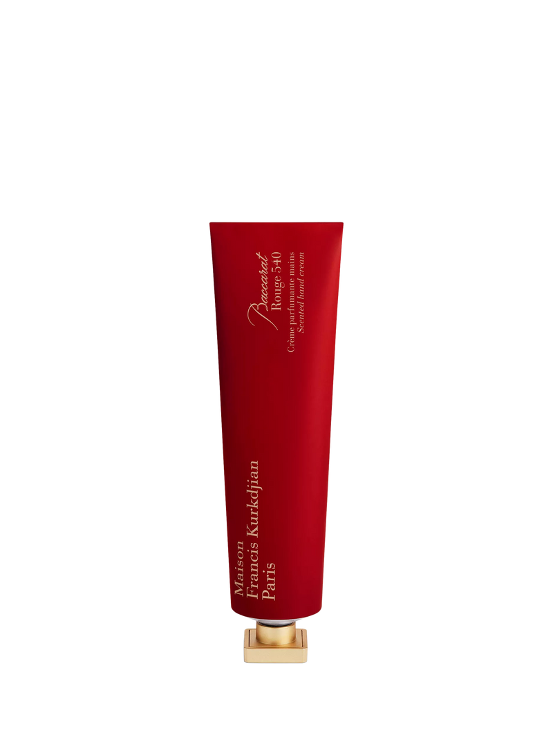 Maison Francis Kurkdjian Baccarat Rouge 540 hand cream 70ml, UK version