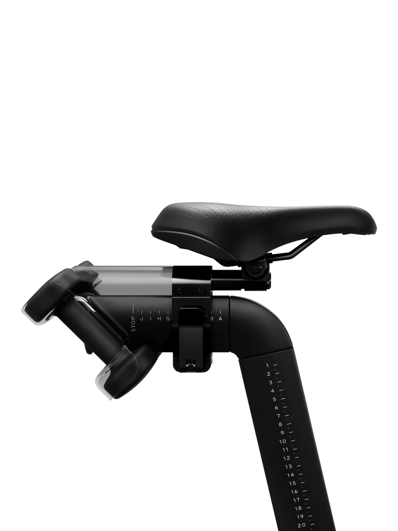 Peloton Comfort Saddle bike saddle - British product
