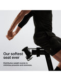 Peloton Comfort Saddle bike saddle - British product