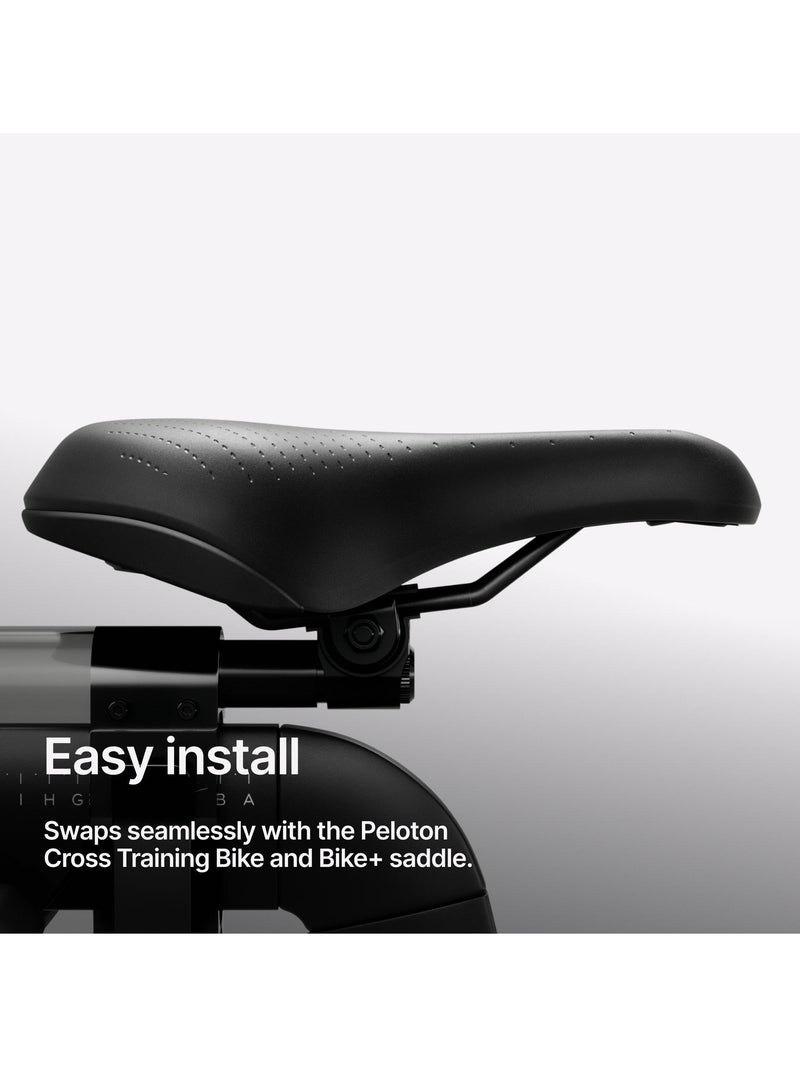 Peloton Comfort Saddle bike saddle - British product