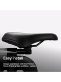 Peloton Comfort Saddle bike saddle - British product