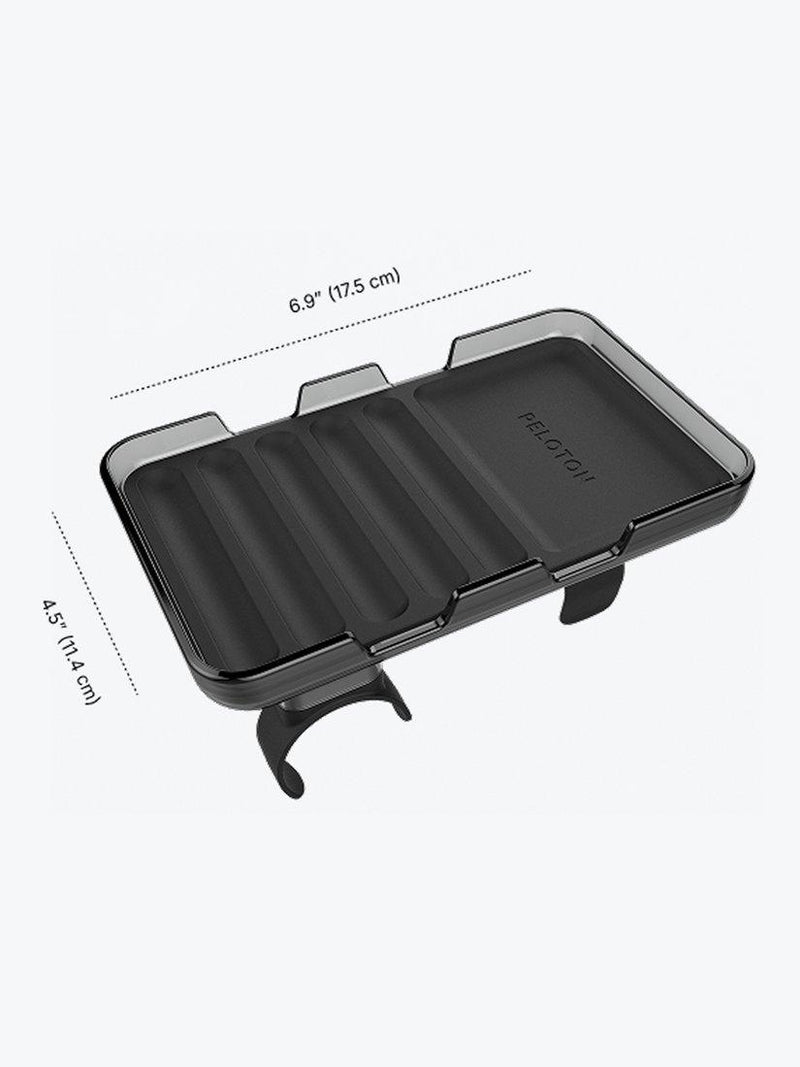 Peloton phone tray for bike, imported from the UK