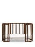 Stokke Sleepi V3 fitted sheet white, imported from the UK