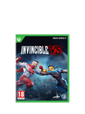 Microsoft Invincible VS Xbox video game, imported from the UK