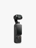 DJI Osmo Pocket 4 Creator Combo vlogging camera (British brand)