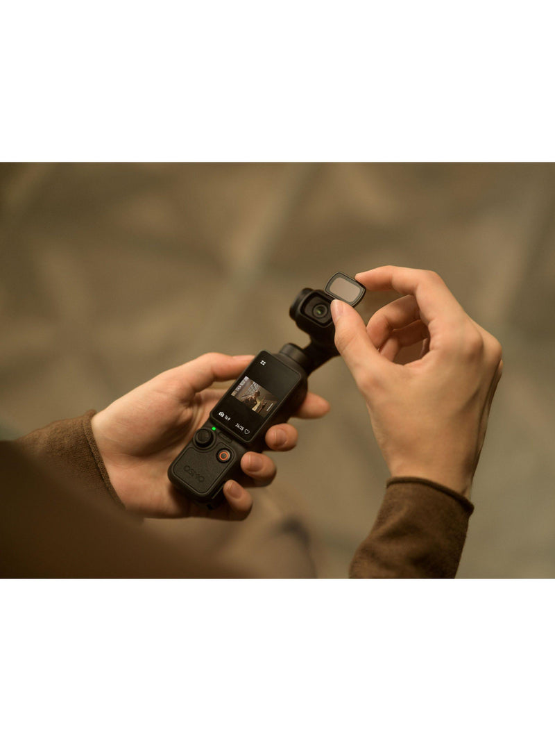 DJI Osmo Pocket 4 Creator Combo vlogging camera (British brand)