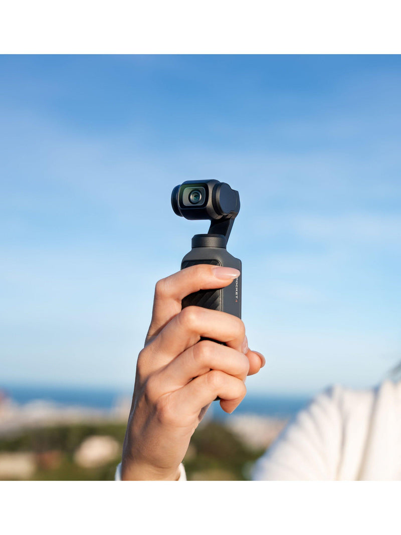 DJI Osmo Pocket 4 Creator Combo vlogging camera (British brand)