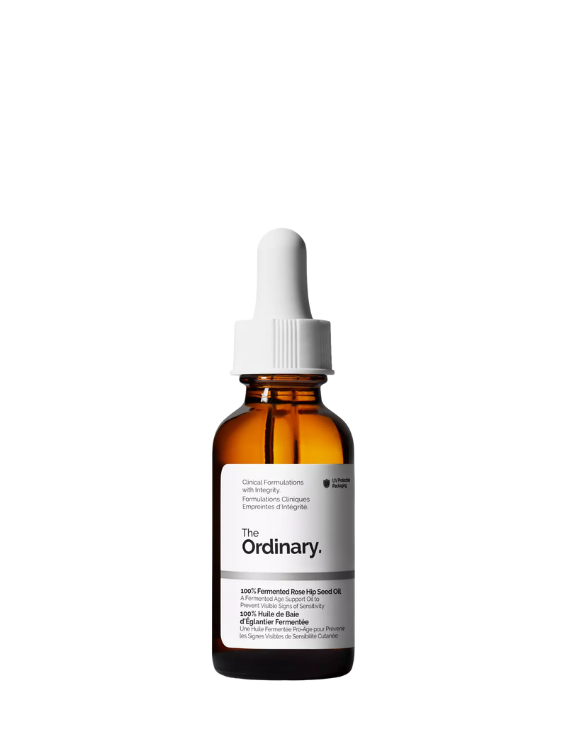 The Ordinary fermented rosehip seed oil 30ml, UK version