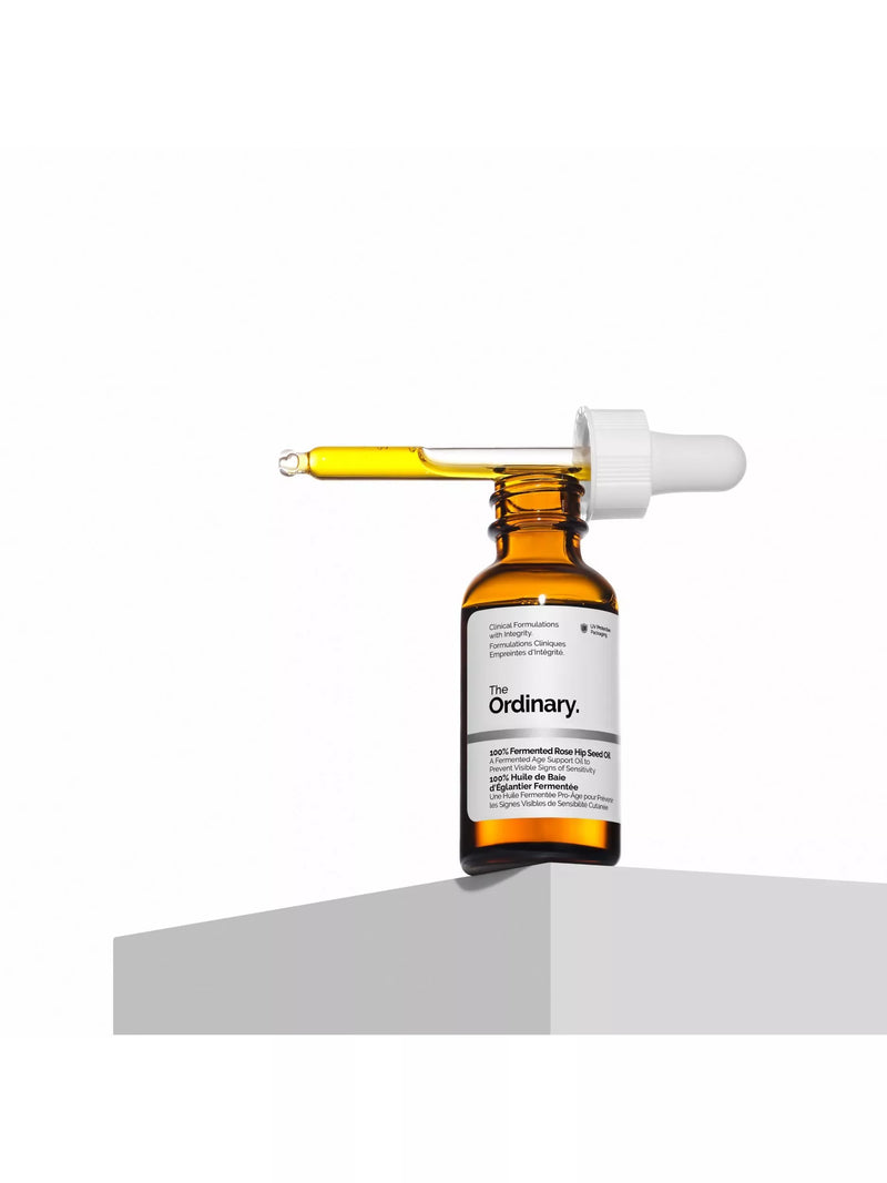 The Ordinary fermented rosehip seed oil 30ml, UK version