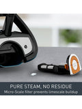 Tefal steam iron FV9853G0 Blue Black, UK version