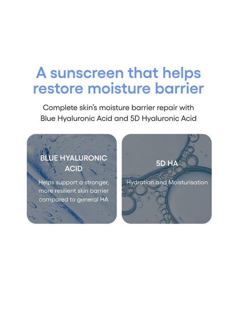 LANEIGE Water Bank Sunscreen SPF 50 50ml, UK version
