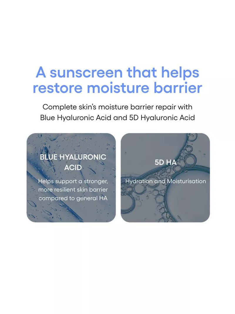 LANEIGE Water Bank Sunscreen SPF 50 50ml, UK version