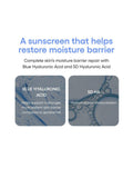 LANEIGE Water Bank Sunscreen SPF 50 50ml, UK version