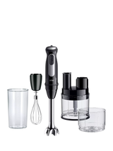 John Lewis Braun MultiQuick 5 Pro Hand Food Blender, Black- Buy online at McGrocer