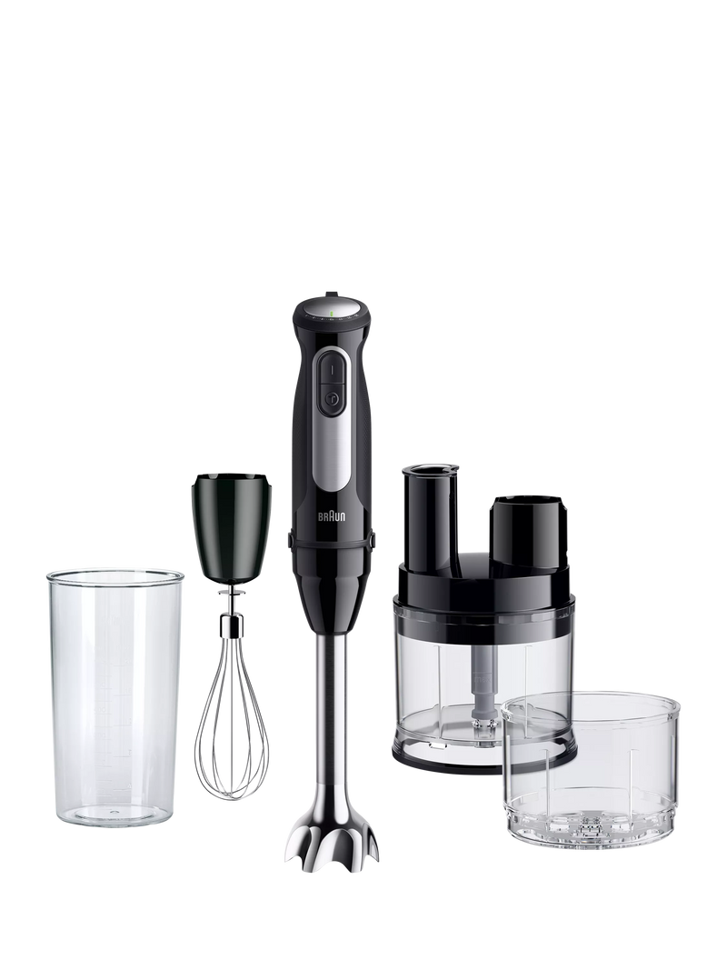Braun MultiQuick 5 Pro hand blender black - British product