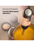 Braun MultiQuick 5 Pro hand blender black - British product