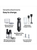 Braun MultiQuick 5 Pro hand blender black - British product
