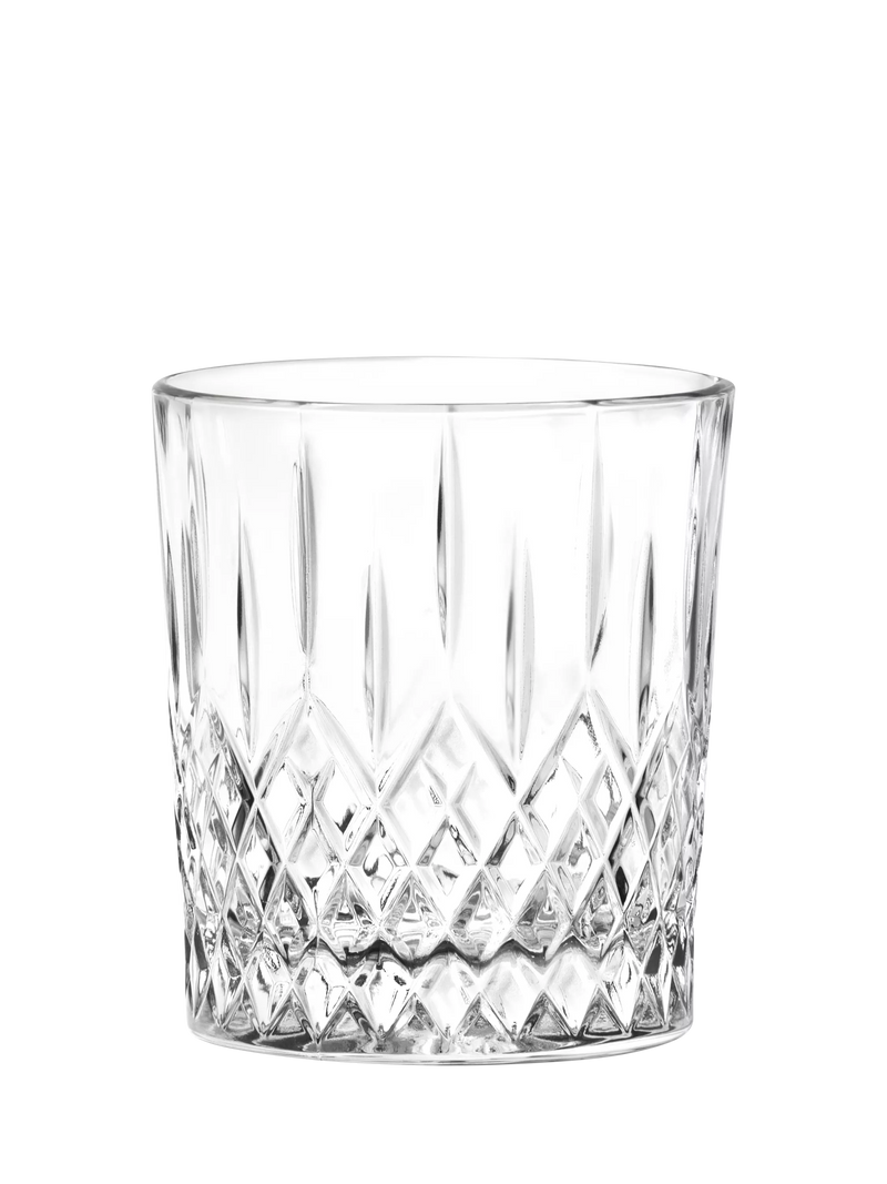 RCR Cristalleria Italiana crystal tumblers set of 6, imported from the UK