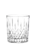 RCR Cristalleria Italiana crystal tumblers set of 6, imported from the UK