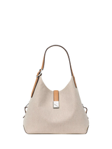 John Lewis kate spade new york Deco Canvas Tote Bag Natural Multi- Buy online at McGrocer