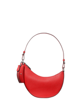 John Lewis kate spade new york Duo Mini Leather Shoulder Bag, Heirloom Tomato- Buy online at McGrocer