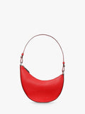 kate spade new york mini leather shoulder bag Heirloom Tomato (British brand)