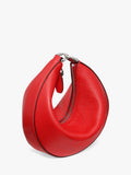 kate spade new york mini leather shoulder bag Heirloom Tomato (British brand)