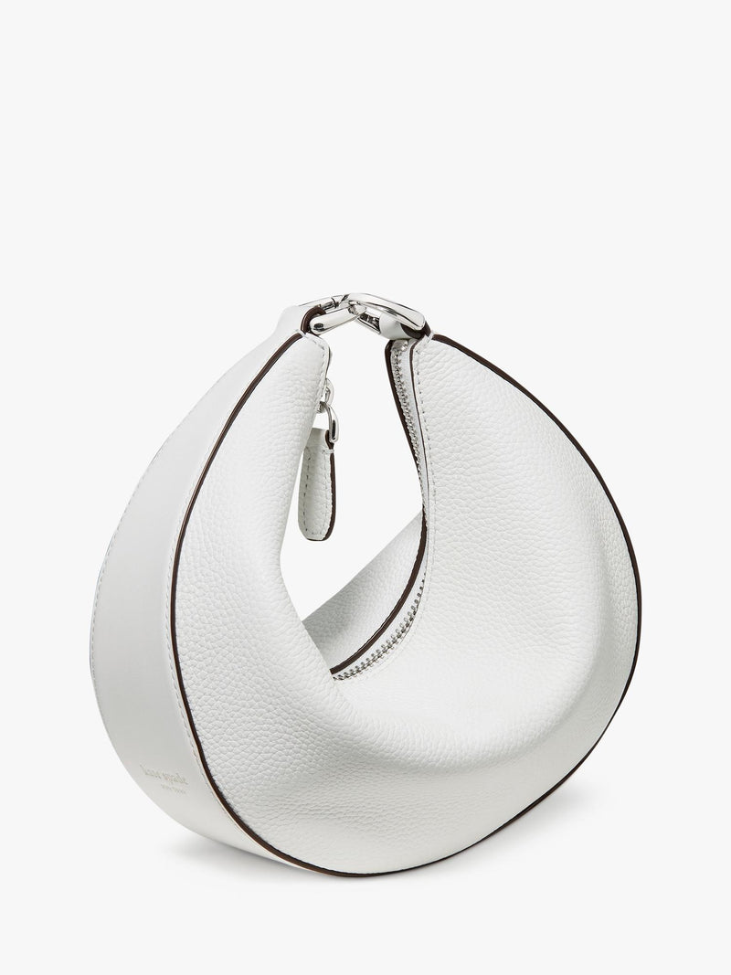 kate spade new york Duo Leather Crossbody Bag True White (British brand)