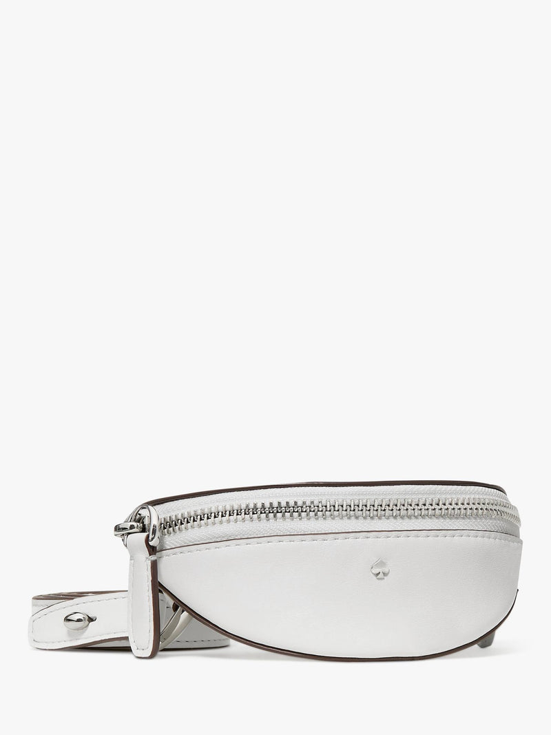 kate spade new york Duo Leather Crossbody Bag True White (British brand)