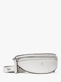 kate spade new york Duo Leather Crossbody Bag True White (British brand)