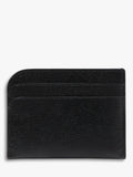 Kate Spade New York Devin leather card holder black - British product