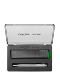 Caran d'Ache Paul Smith Edition 5 Ecridor pen set black (British brand)