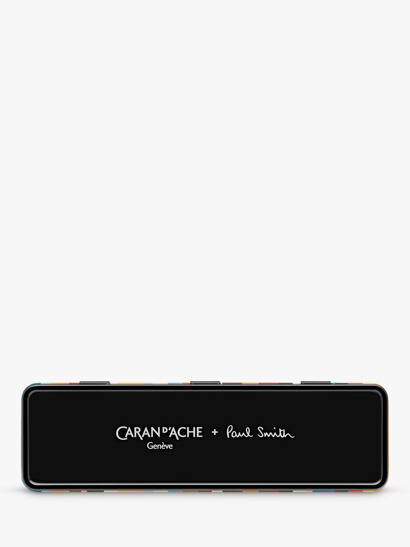 Caran d'Ache Paul Smith BiColour pencil set, 12 pencils - British product
