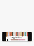 Caran d'Ache Paul Smith BiColour pencil set, 12 pencils - British product