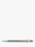 Caran d'Ache Paul Smith silver ballpoint pen, imported from the UK