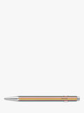 Caran d'Ache Paul Smith silver ballpoint pen, imported from the UK