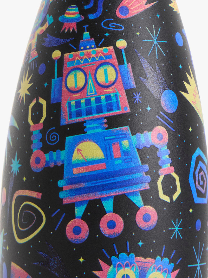Chilly's kids bottle Space Cadet 350ml (British brand)