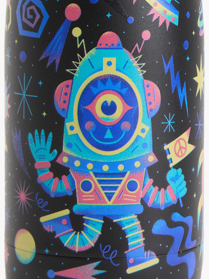 Chilly's kids bottle Space Cadet 350ml (British brand)