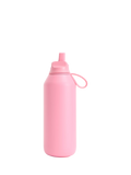 Chilly's Series 3 Flip Leak Proof Sports Bottle, 500ml, Lotus