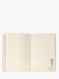 Caran d'Ache Paul Smith A6 dotted notebook, imported from the UK
