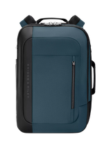 John Lewis Briggs & Riley Convertible Backpack Duffle Bag, Ocean- Buy online at McGrocer