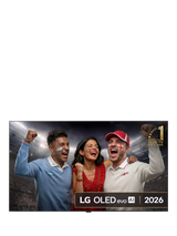 John Lewis LG OLED evo 4K Ultra HD Smart TV, 83 inch, Umber Brown- Buy online at McGrocer