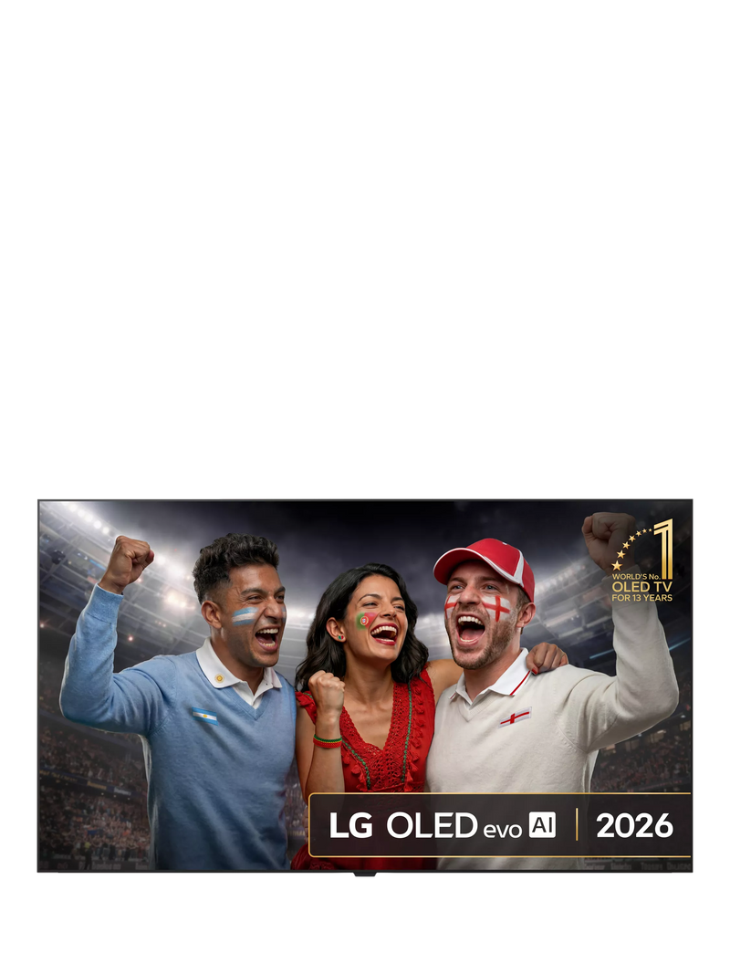 LG OLED TV W6 83 inch - British product
