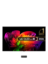 John Lewis LG OLED evo 4K Ultra HD Smart TV, 83 inch, Umber Brown- Buy online at McGrocer