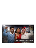 LG OLED TV W6 83 inch - British product