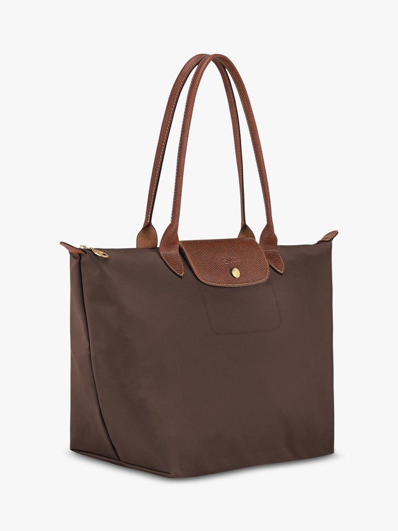 Longchamp Le Pliage Original large shoulder bag, imported from the UK