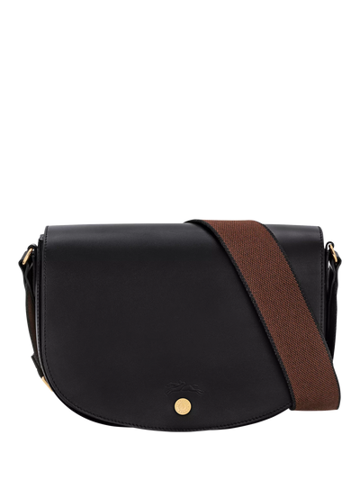 John Lewis Longchamp Épure Leather Medium Crossbody Bag- Buy online at McGrocer