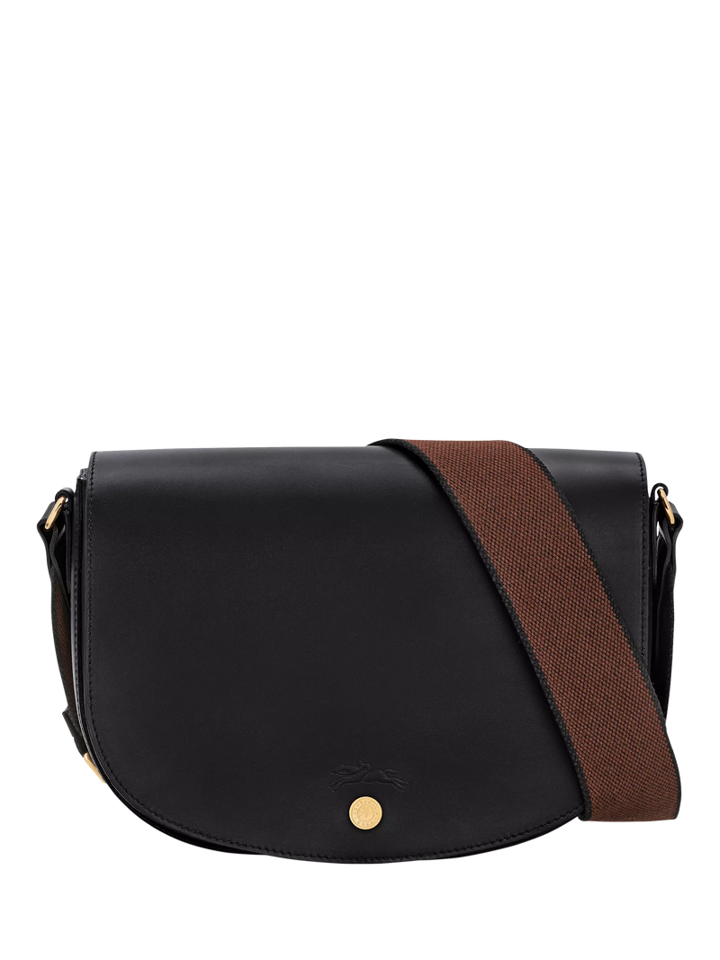 Longchamp Épure leather crossbody bag medium (British brand)