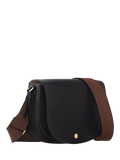 Longchamp Épure leather crossbody bag medium (British brand)