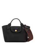 Longchamp Épure Leather Extra Small Tote Bag